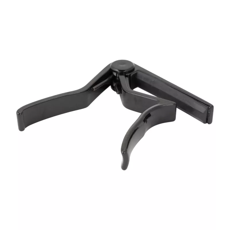 Instrumentwala Guitar Capo with 4 Picks