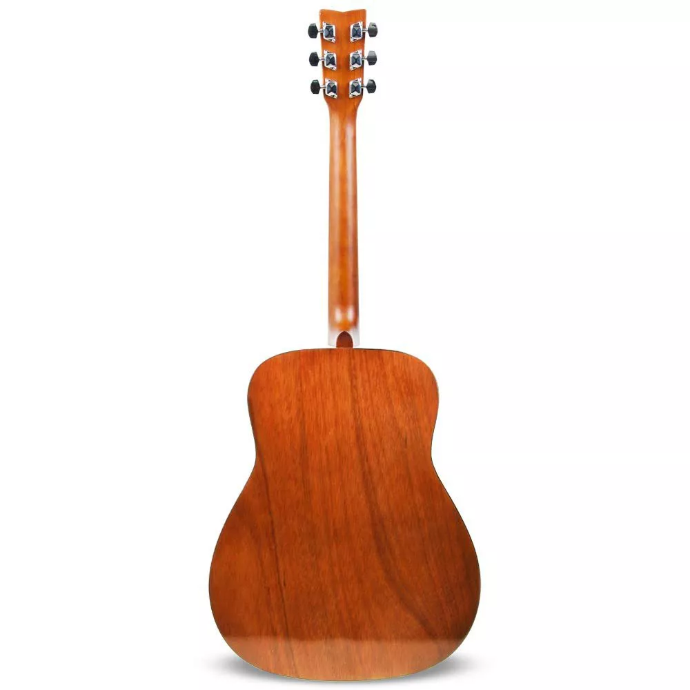 Yamaha F310 back and sides